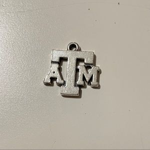 A&M College James Avery Charm